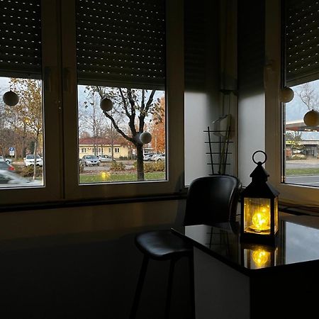 Studio Apartman Avenija *** Slavonski Brod Bagian luar foto