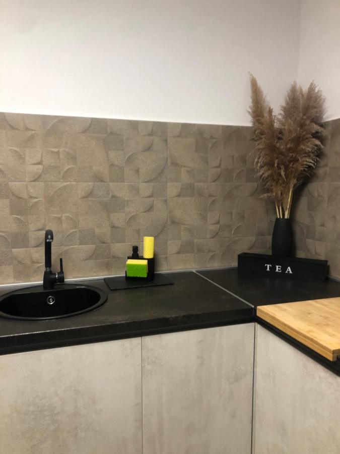 Studio Apartman Avenija *** Slavonski Brod Bagian luar foto